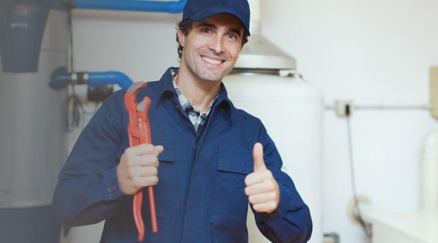 Expert burst pipe repair services in Hernando, FL